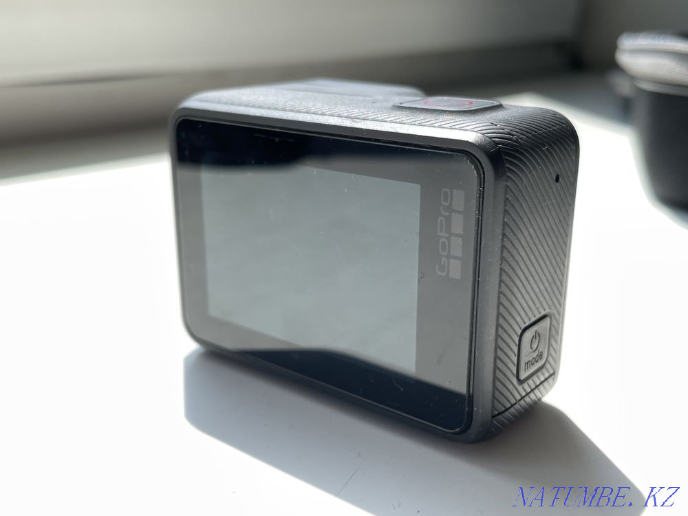 Action camera GO PRO Hero 6 Black Almaty - photo 3
