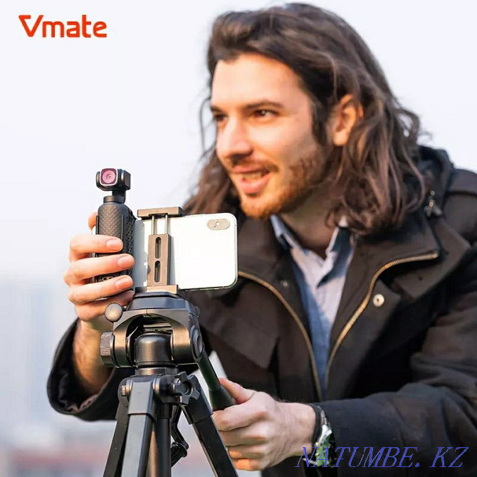 Камера карманная 4k Snoppa Vmate Xiaomi Алматы - изображение 2