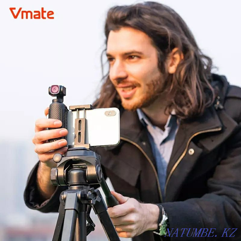 Camera pocket 4k Snoppa Vmate Xiaomi Almaty - photo 2
