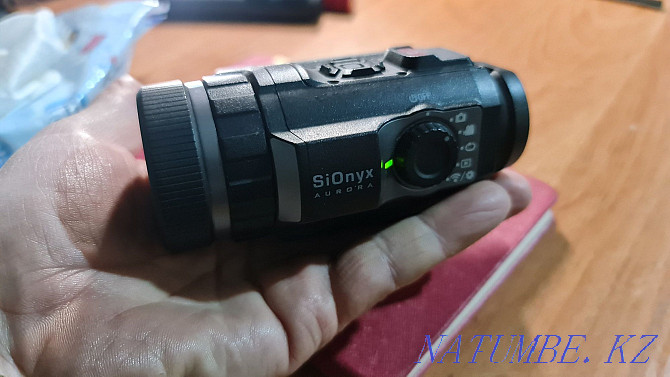 Action camera pnv sionyx Avrora black Almaty - photo 4