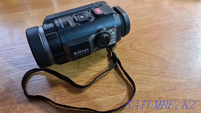 Action camera pnv sionyx Avrora black Almaty - photo 1