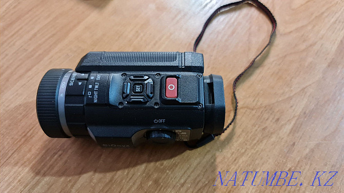 Action camera pnv sionyx Avrora black Almaty - photo 3