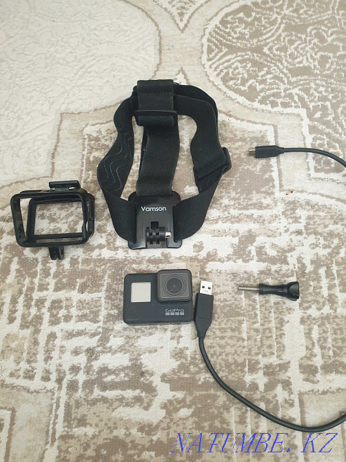 Gopro 7 hero black Aqtau - photo 1