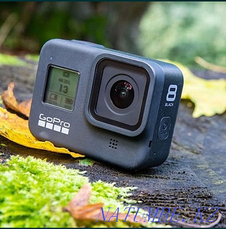 Продам экшн камеру GoPro hero 8 Алматы - изображение 1