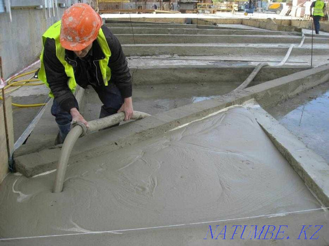 Foam concrete roof and floor insulation kv 1000tg Чапаево - photo 1