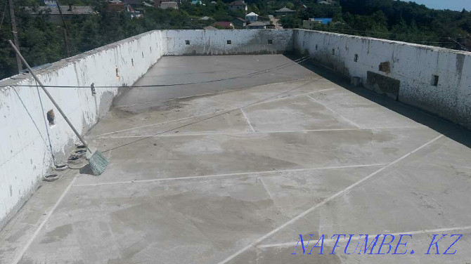 Foam concrete roof and floor insulation kv 1000tg Чапаево - photo 4