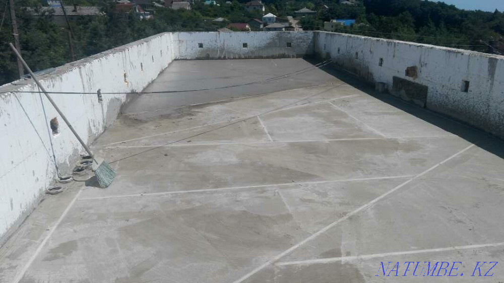 Foam concrete roof and floor insulation kv 1000tg Чапаево - photo 4