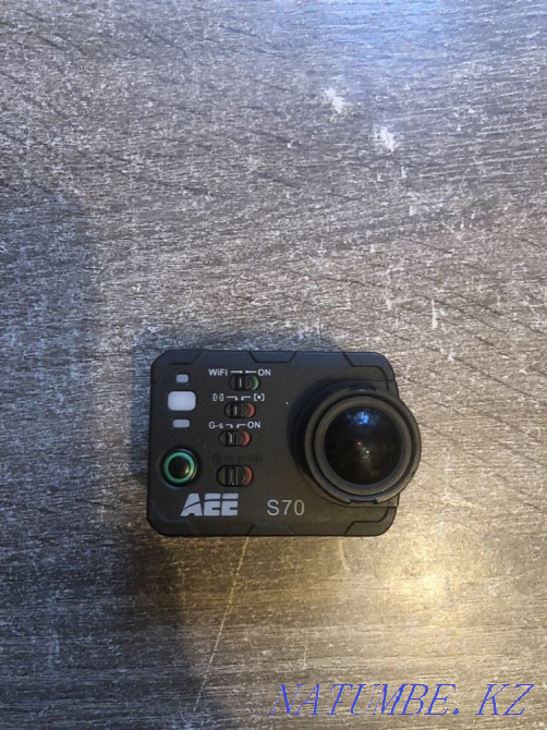 Action camera Almaty - photo 1