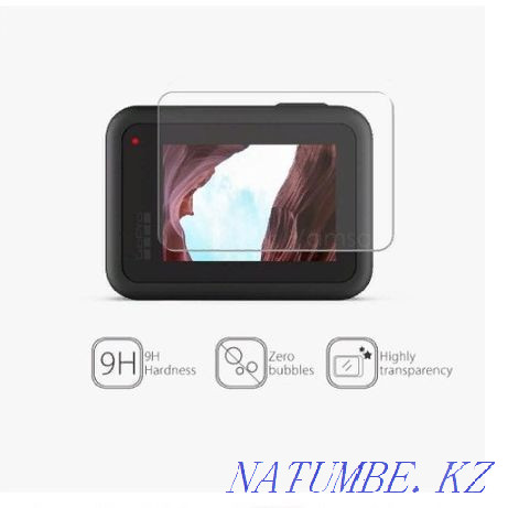 Protective glass film for GoPro Hero 8 action camera Semey - photo 7