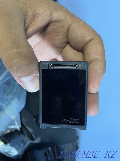 Sell action camera GoPro 4 Silver, 3 pieces Astana - photo 4