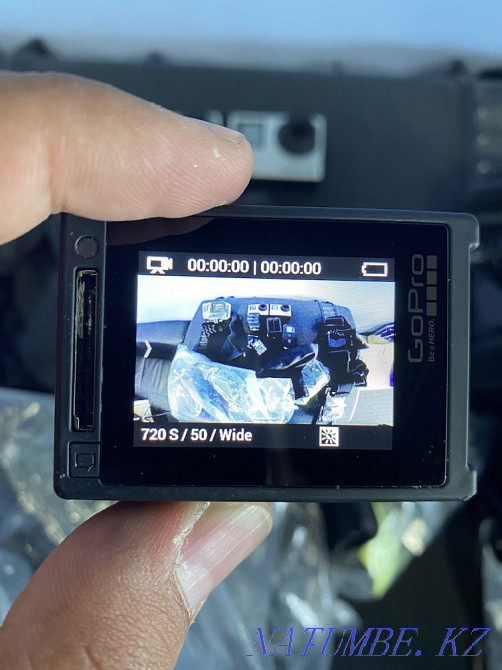 Sell action camera GoPro 4 Silver, 3 pieces Astana - photo 2