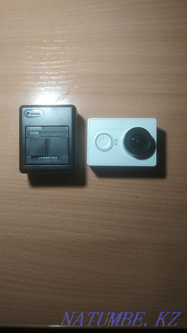 Продам экшн камеру Xiaomi Yi sport Павлодар - изображение 1