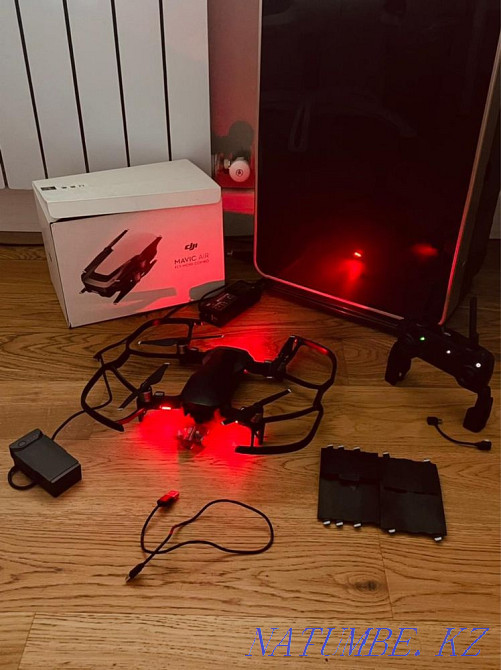 Дрон mavic ауасы  Алматы - изображение 2