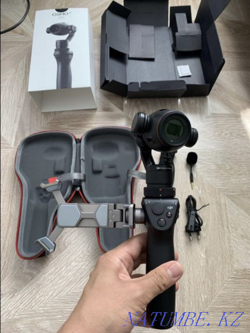 DJI osmo plus Zenmuse X3 zoom Ust-Kamenogorsk - photo 1
