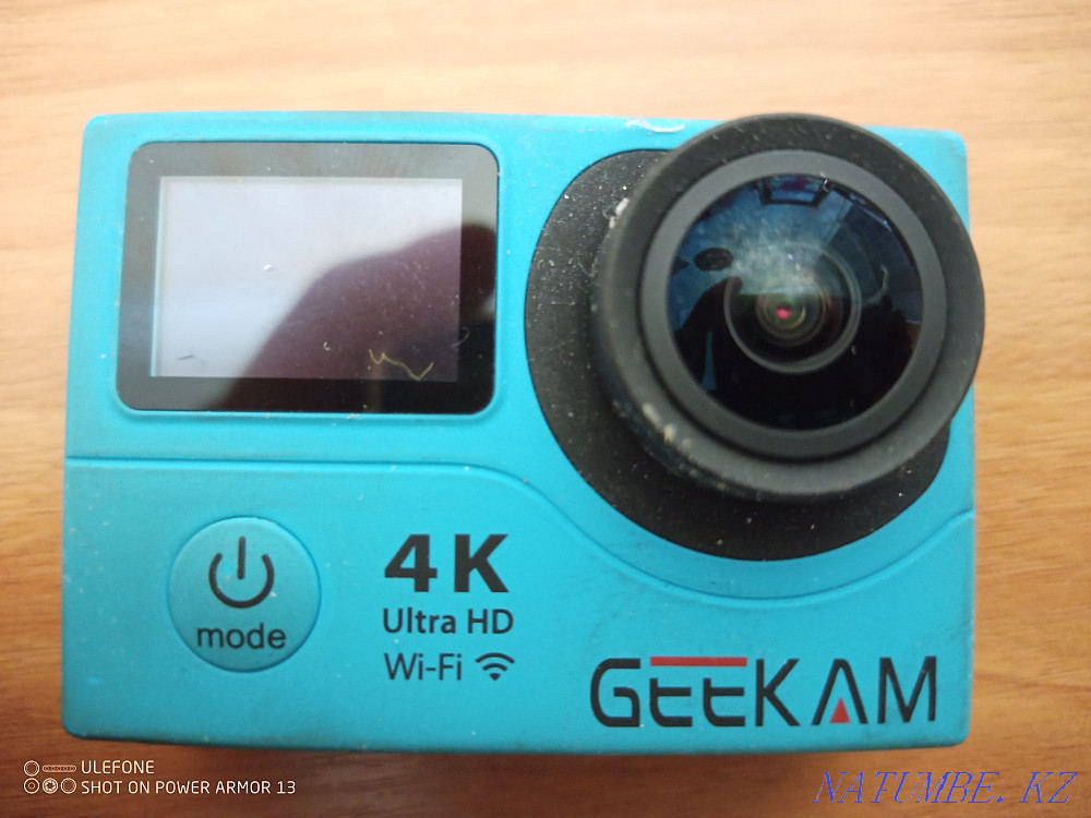 Продам экшн камеру Абай - изображение 1