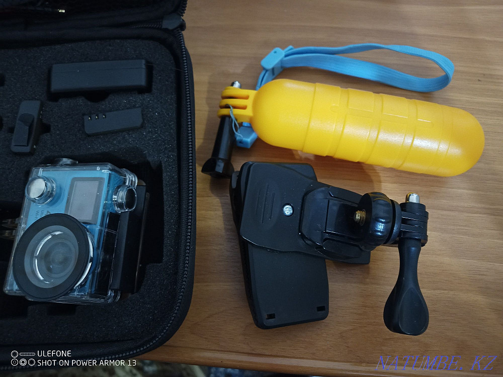 Продам экшн камеру Абай - изображение 3