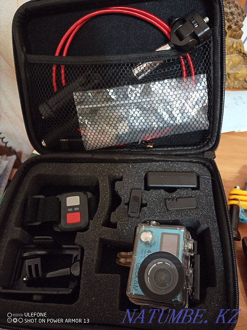 Продам экшн камеру Абай - изображение 2