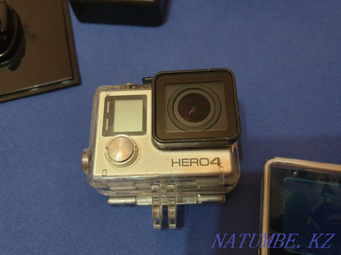 Sell action camera GoPro 4 Silver Temirtau - photo 4