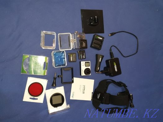 Sell action camera GoPro 4 Silver Temirtau - photo 1