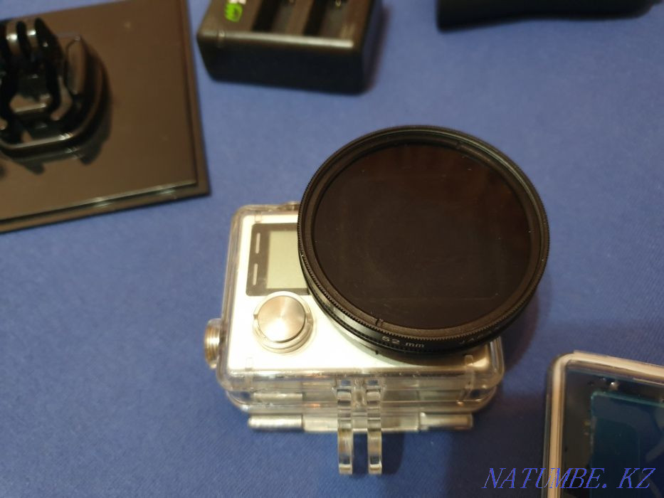 Sell action camera GoPro 4 Silver Temirtau - photo 5