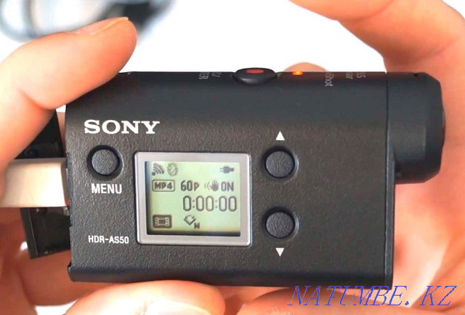 Youtube блогерлерінің және саяхатқа арналған Sony экшн камераларының ең жақсы таңдауы  Ақтау  - изображение 1