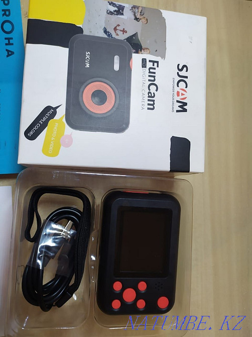 Sell Action camera SJCAM FunCam F1 Aqtobe - photo 5