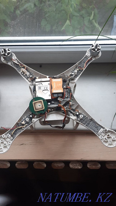 DJ phantom 2 vision plus Almaty - photo 2