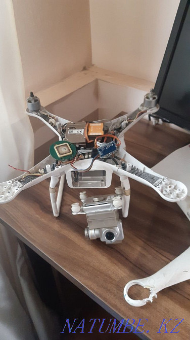 DJ phantom 2 vision plus Almaty - photo 1