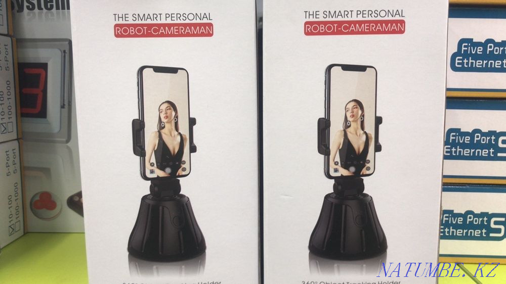 Смарт штатив Robot-cameraman Алматы - изображение 1