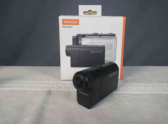 Продам экшен-камеру Sony AS-50 Каменка