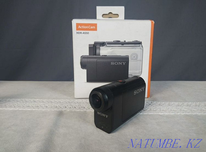 Продам экшен-камеру Sony AS-50 Каменка - изображение 1
