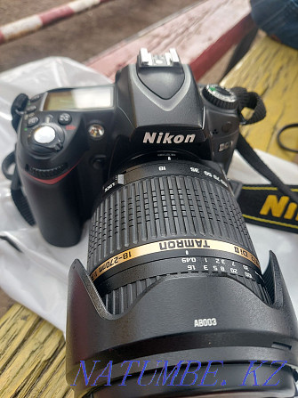 Nikon D90 Tamron Dill 18-270mm Astana - photo 2