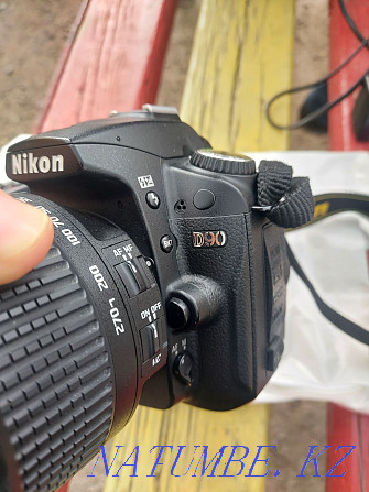 Nikon D90 Tamron Dill 18-270mm Astana - photo 3