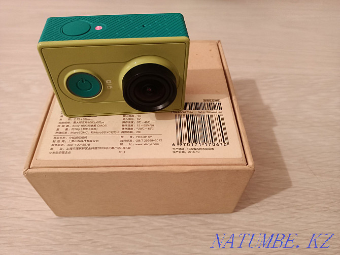 action camera yi action Astana - photo 2