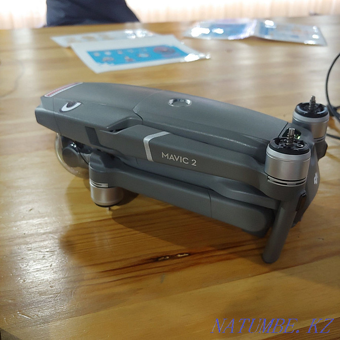 Quadcopter DJI Mavic pro 2 Astana - photo 2