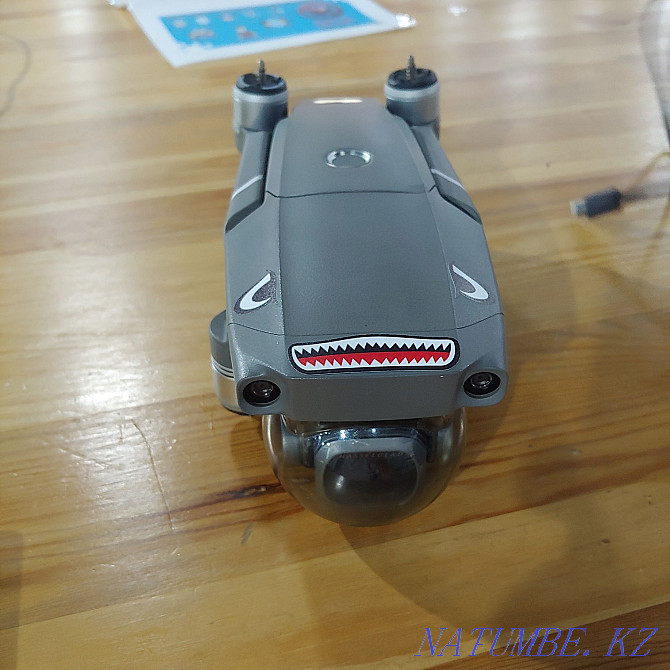 Quadcopter DJI Mavic pro 2 Astana - photo 1