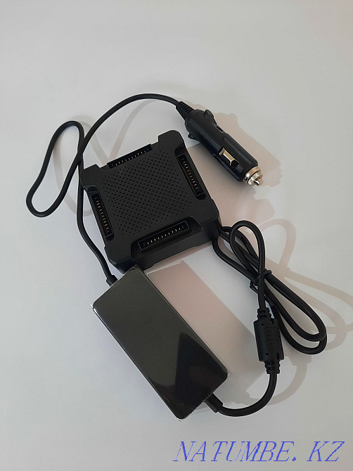 Dji Mavic pro / platinum car charger Almaty - photo 2