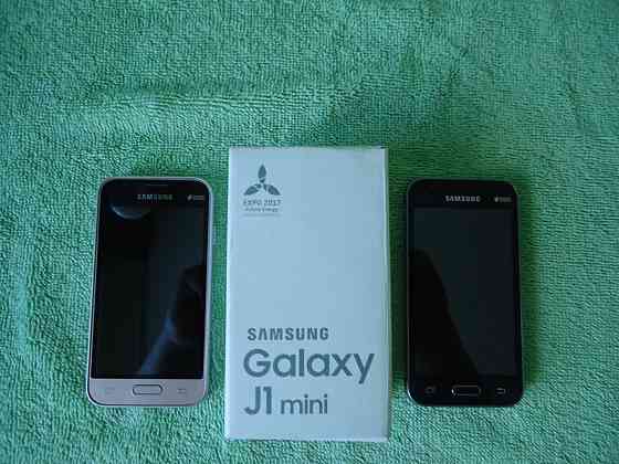 Меняю два телефона SAMSUNG Galaxy J1 mini Shahtinsk