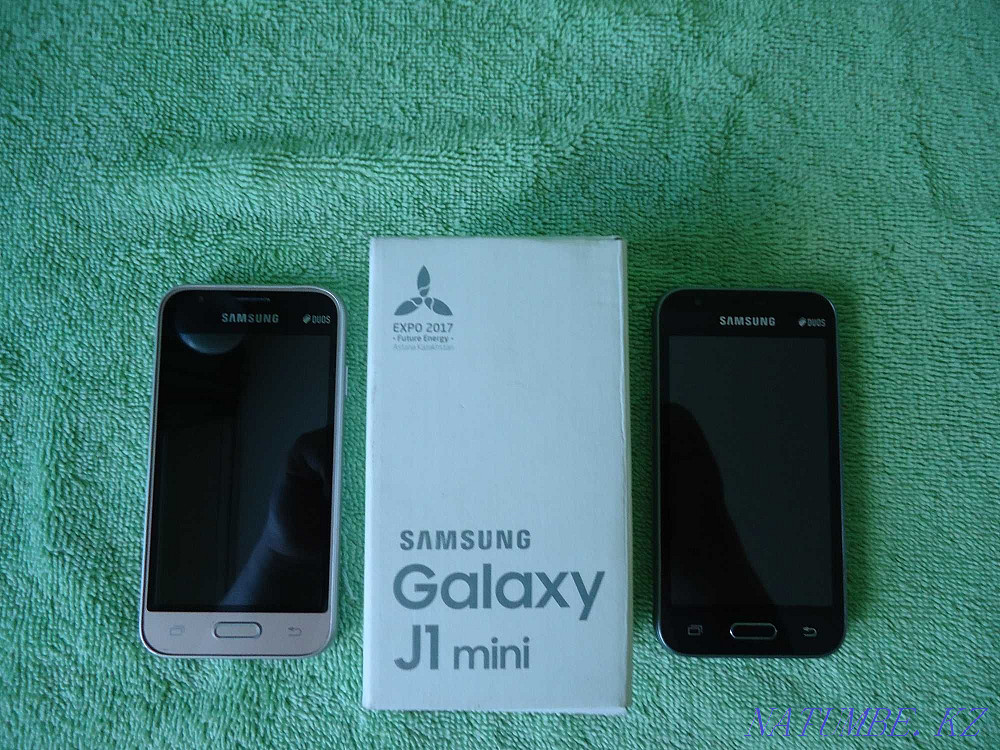 Меняю два телефона SAMSUNG Galaxy J1 mini Шахтинск - изображение 1