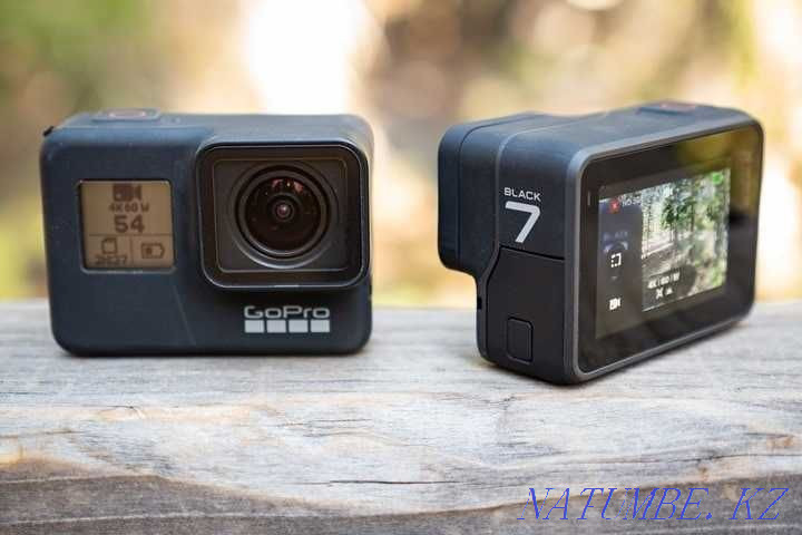 Action camera GoPro Hero 7 Black Edition Aqtau - photo 1