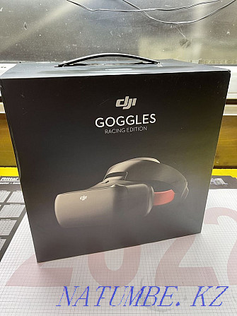 DJI goggles racing edition Almaty - photo 1