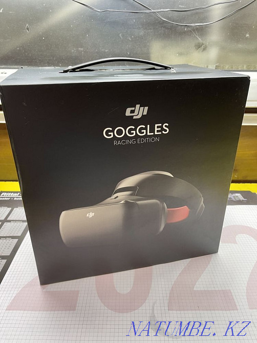 DJI goggles racing edition Almaty - photo 1