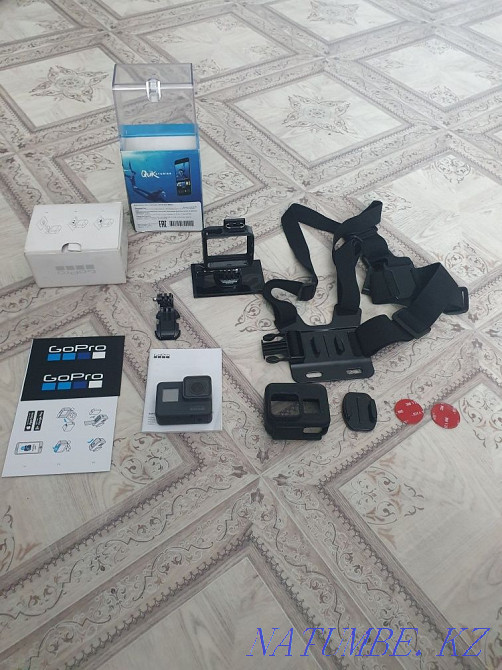 Go Pro Hero 6 экшен камера Павлодар - изображение 1