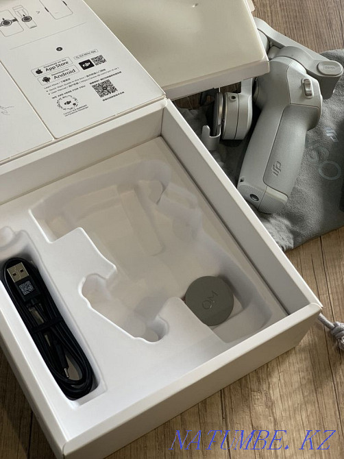Stabilizer DJI OSMO 4 SE Almaty - photo 5