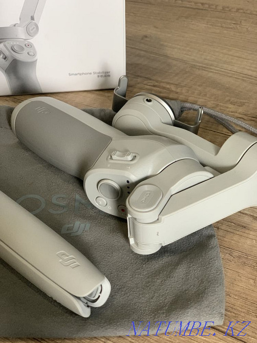 Stabilizer DJI OSMO 4 SE Almaty - photo 4