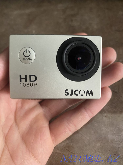 action camera sjcam hd 4000 Almaty - photo 1