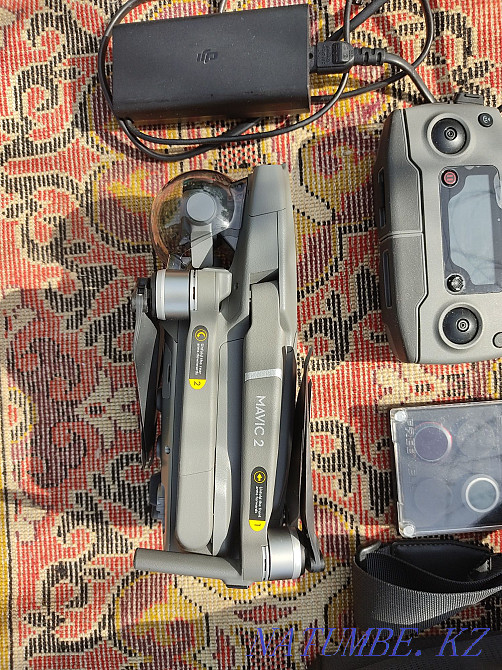 dji mavic 2 zoom drone Almaty - photo 5