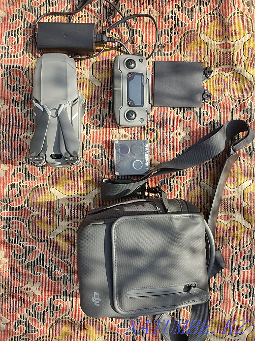 dji mavic 2 zoom drone Almaty - photo 8