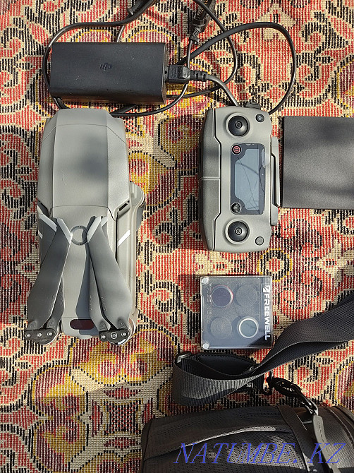 dji mavic 2 zoom drone Almaty - photo 7