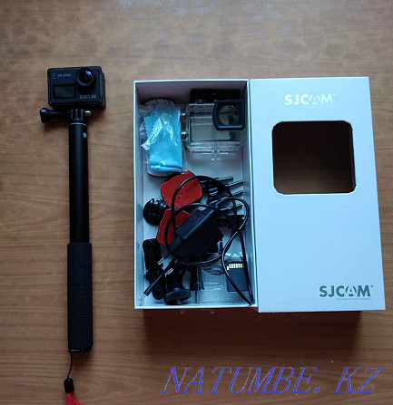 Продам - Экшн Камера Sj Cam SJ6 LEGEND Костанай - изображение 1